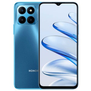 Téléphone portable Honor 70 Lite 5G 4Go/128Go Bleu
