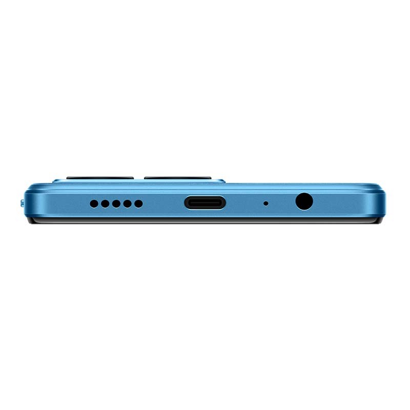 Honor 70 Lite 16,5 cm (6.5) SIM doble Android 12 5G USB Tipo C 4 GB 128 GB  5000 mAh Azul