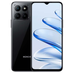 Teléfono móvil Honor 70 Lite 5G 4GB/128GB Negro