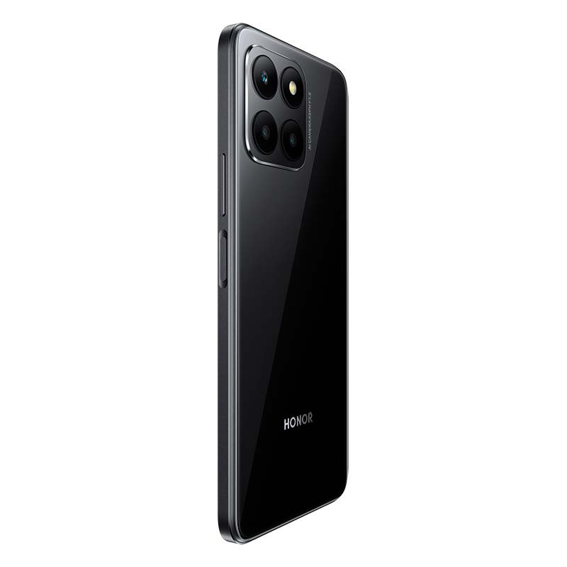 Honor 70 Lite 5G 4GB/128GB Negro - Teléfono móvil