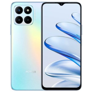 Teléfono móvil Honor 70 Lite 5G 4GB/128GB Plata