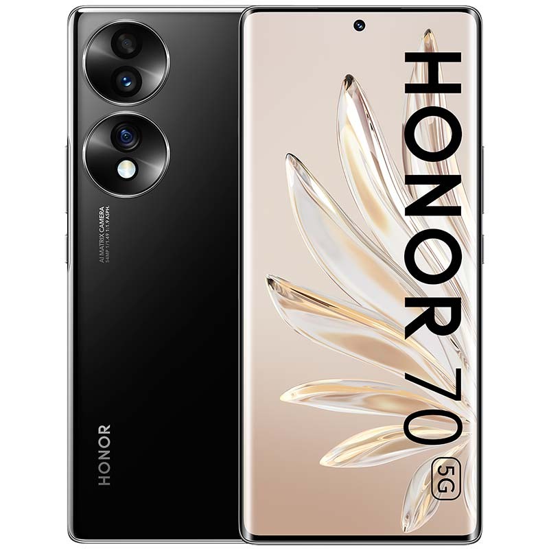 Honor 70 5G 8GB/128GB Preto - Item