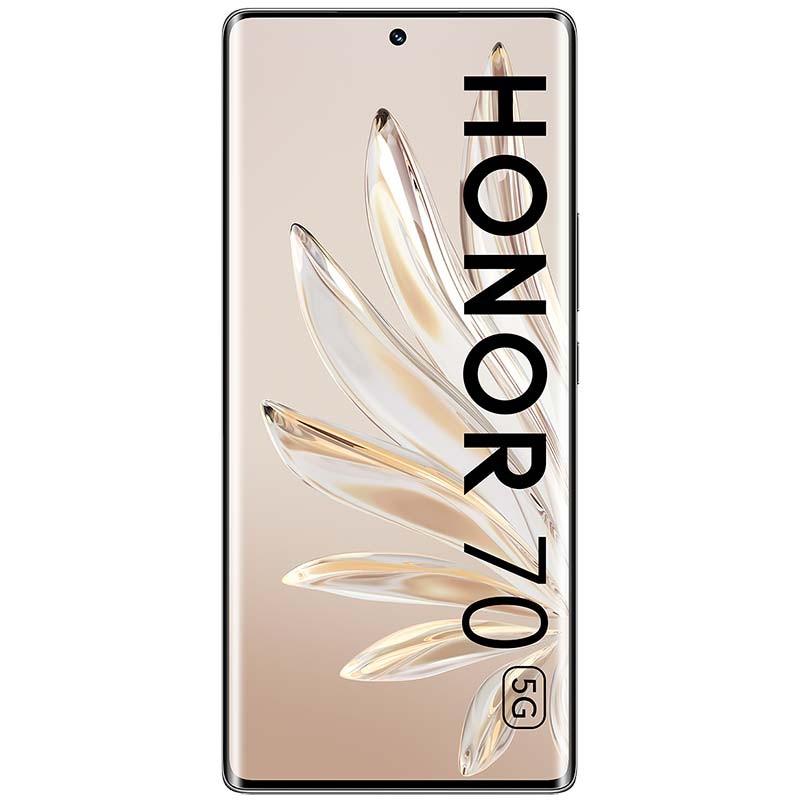 Honor 70 5G 8GB/256GB Negro - Teléfono móvil - Ítem1