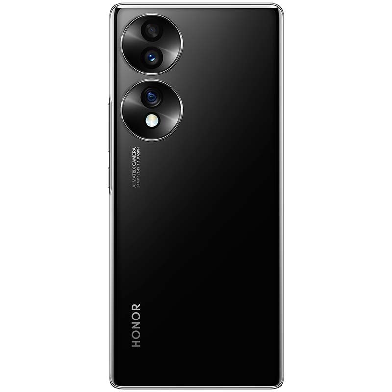 Honor 70 5G 8GB/256GB Negro - Teléfono móvil - Ítem2