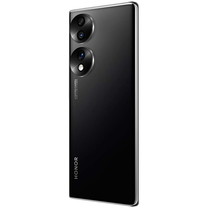 Honor 70 5G 8GB/256GB Negro - Teléfono móvil - Ítem4