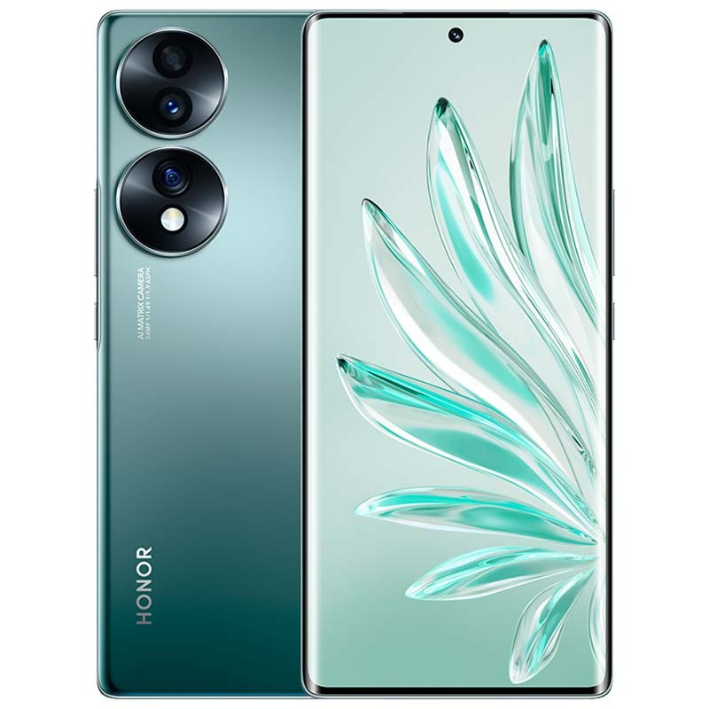 Honor 70 5G 8GB/128GB Verde - Ítem