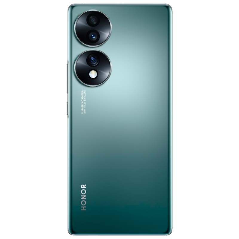 Honor 70 5G 8Go/256Go Vert - Téléphone portable - Ítem4