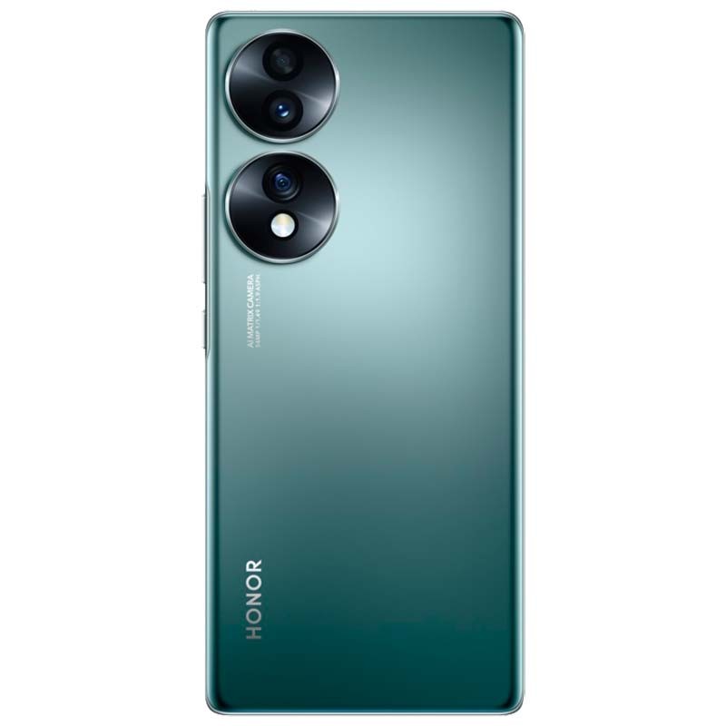 Honor 70 5G 8GB/128GB Verde - Ítem4