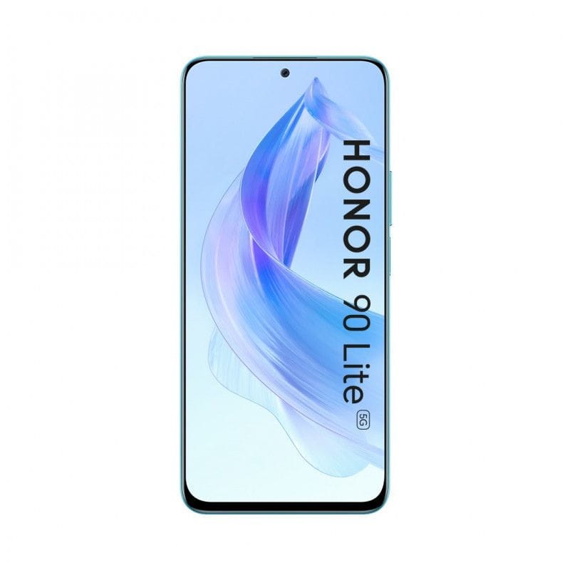 Honor 90 Lite 5G 8Go/256Go Cyan- Téléphone mobile - Ítem1