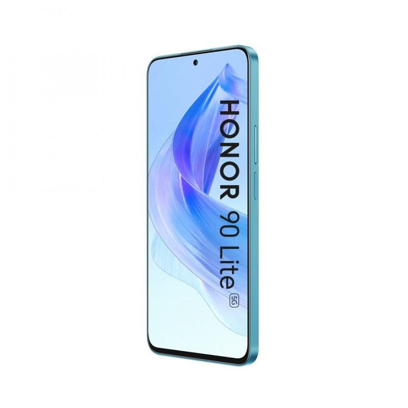 Honor 90 Lite 5G 8Go/256Go Cyan- Téléphone mobile - Ítem3
