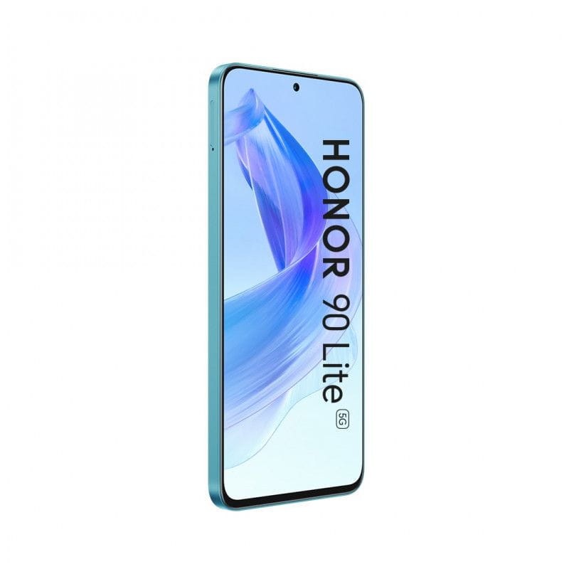 Honor 90 Lite 5G 8Go/256Go Cyan- Téléphone mobile - Ítem4