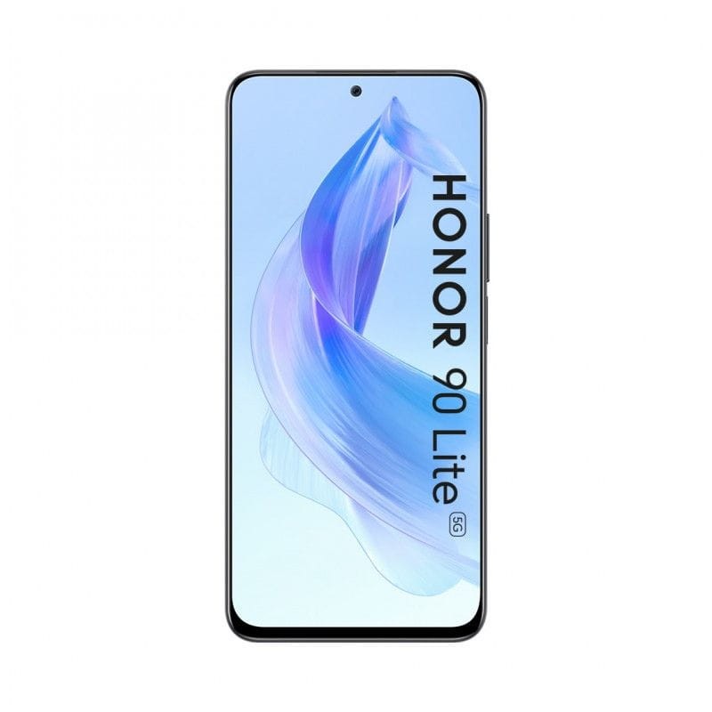 Honor 90 Lite 5G 8GB/256GB Preto - Telemóvel - Item1