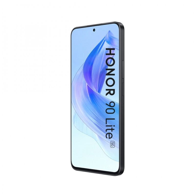 Honor 90 Lite 5G 8Go/256Go Noir - Téléphone mobile - Ítem3