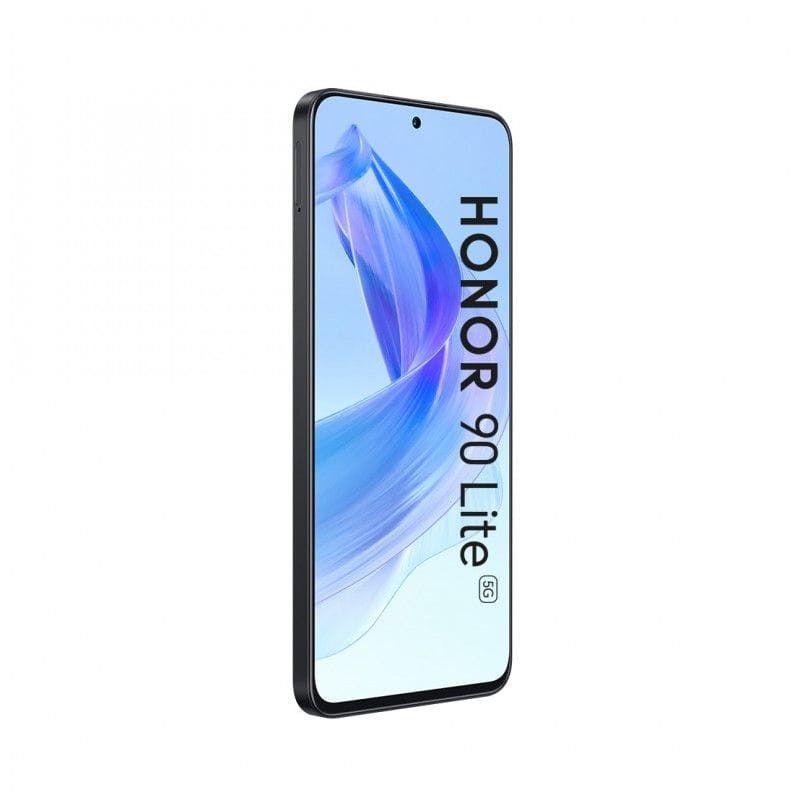 Honor 90 Lite 5G 8GB/256GB Preto - Telemóvel - Item4