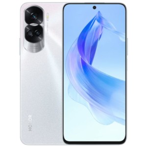 Honor 90 Lite 5G 8Go/256Go Argent - Téléphone portable