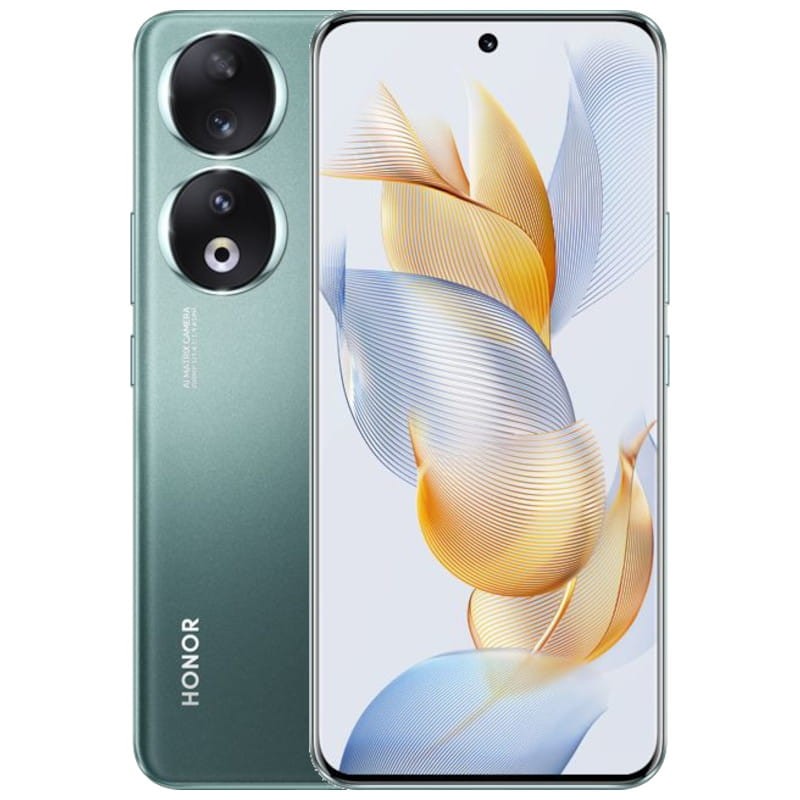 Honor 90 12 GB/512GB Verde - Telémovel - Sem Selo - Item