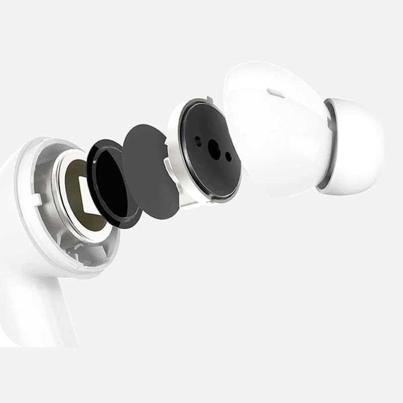 Écoteurs Bluetooth Honor Earbuds X3 Lite Blanc - Ítem2