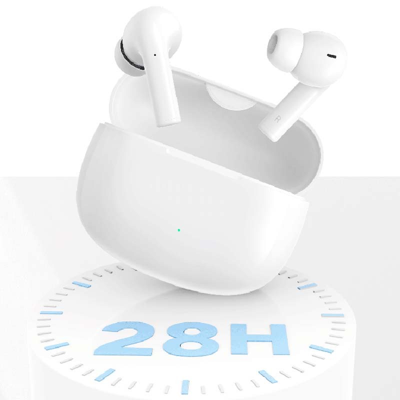 Écoteurs Bluetooth Honor Earbuds X3 Lite Blanc - Ítem3