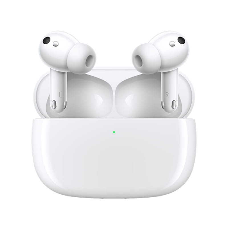 Honor Earbuds 3 Pro Branco - Fones de ouvido Bluetooth - Item