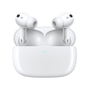 Honor Earbuds 3 Pro Blanc - Casque Bluetooth
