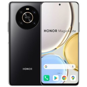 Honor Magic4 Lite 4G 6Go/128Go Noir