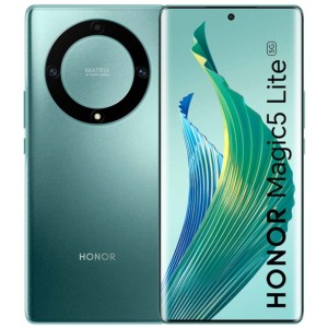 Téléphone portable Honor Magic5 Lite 5G 6Go/128Go Vert