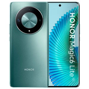 Teléfono móvil Honor Magic6 Lite 5G 8GB/256GB Verde