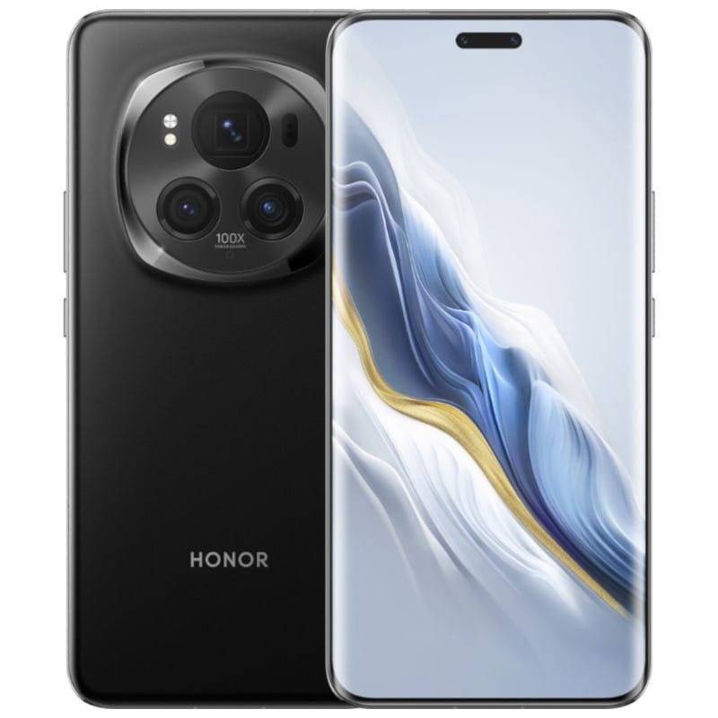 Honor Magic6 Pro 5G 12GB/512GB Noir - Téléphone mobile - Ítem