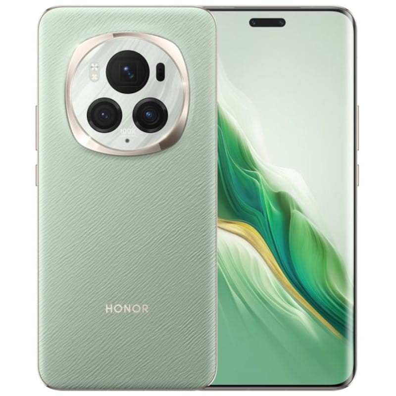 Honor Magic6 Pro 5G 12GB/512GB Verde - Teléfono móvil - Ítem