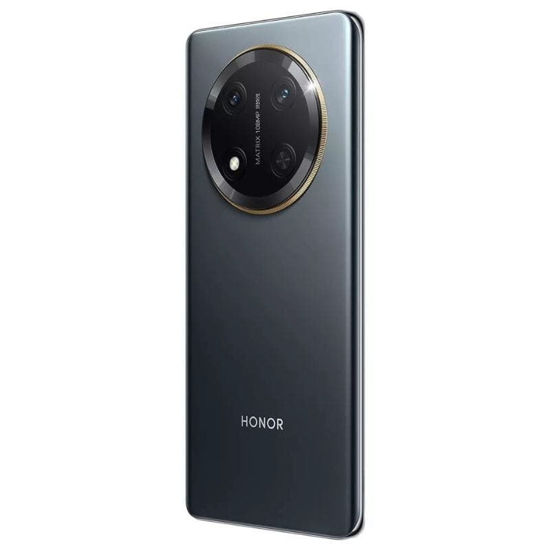 Honor Magic7 Lite 5G 8GB/256GB Black - Right Side Mobile Phone