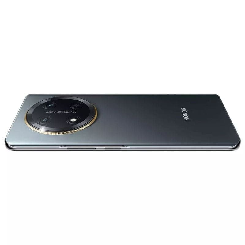Honor Magic7 Lite 5G 8GB/256GB Noir - Téléphone mobile avec profil caméra