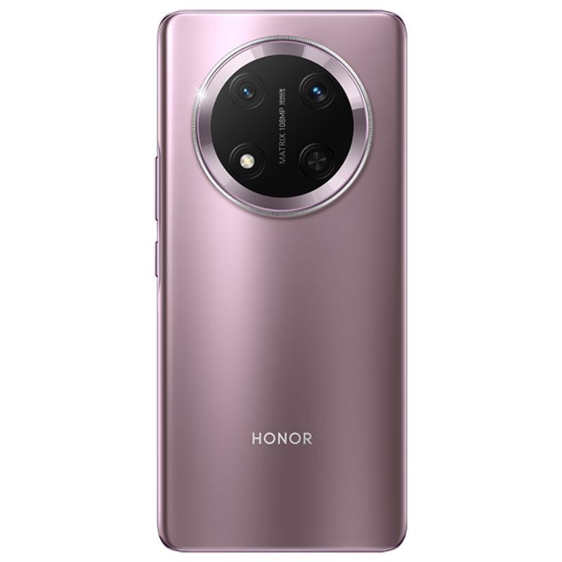 Honor Magic7 Lite 5G 8Go/256Go Pourpre - Téléphone portable - Ítem2