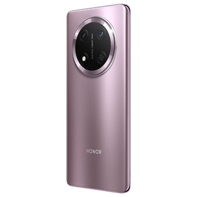 Honor Magic7 Lite 5G 8Go/256Go Pourpre - Téléphone portable - Ítem3