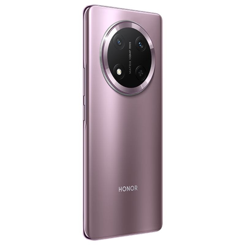 Honor Magic7 Lite 5G 8Go/256Go Pourpre - Téléphone portable - Ítem5
