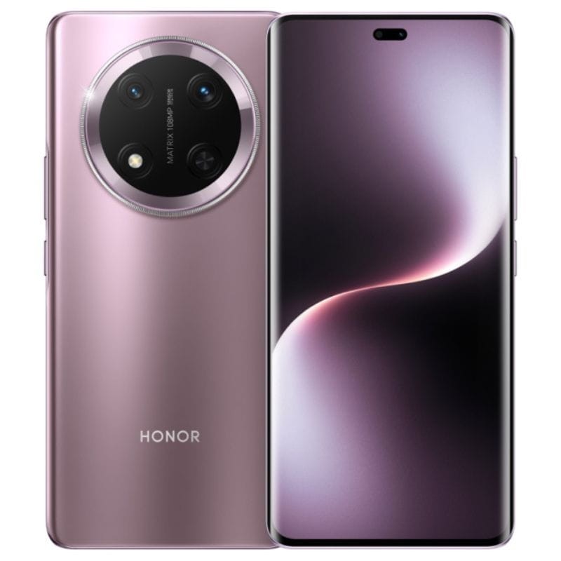 Honor Magic7 Lite 5G 8Go/256Go Pourpre - Téléphone portable - Ítem