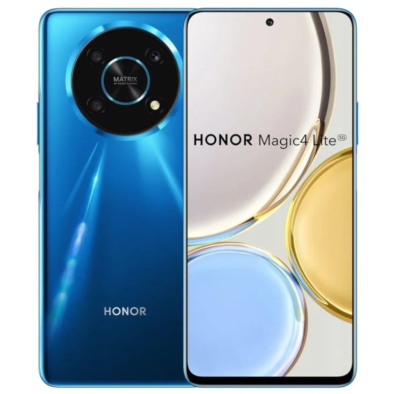 Honor Magic4 Lite 5G 6 GB/128GB Azul - Item