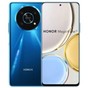 Honor Magic4 Lite 5G 6Go/128Go Bleu