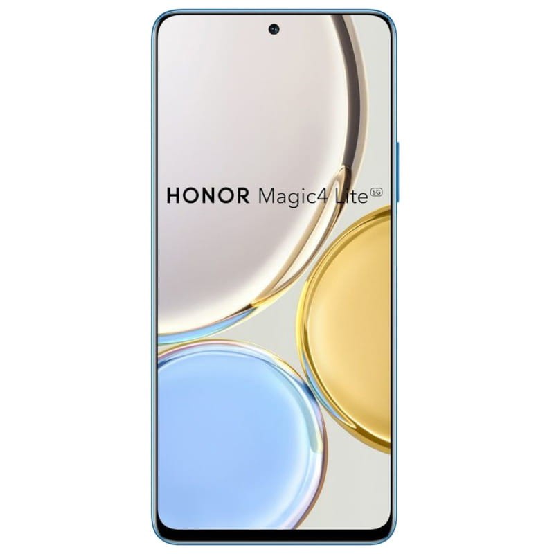 Honor Magic4 Lite 5G 6 GB/128GB Azul - Item1