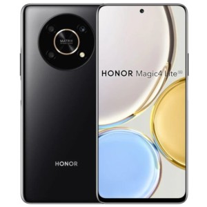Honor Magic4 Lite 5G 6Go/128Go Noir