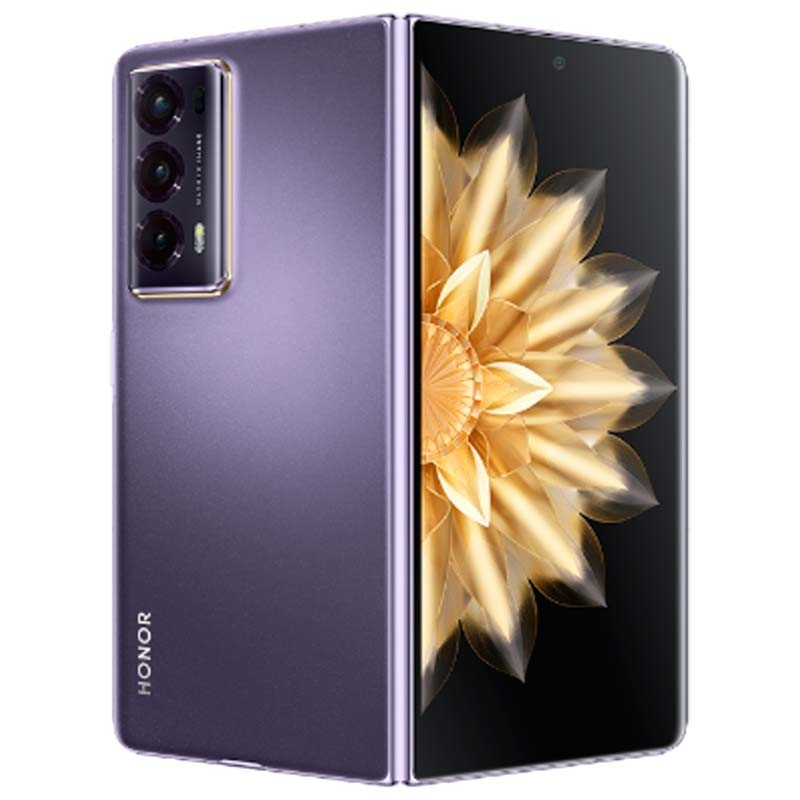 Honor Magic V2 5G 16GB/512GB Púrpura - Teléfono móvil - Desprecintado - Ítem
