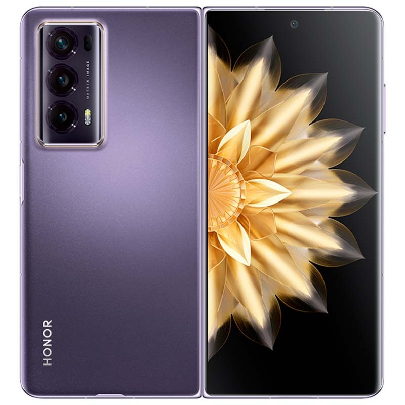 Honor Magic V2 5G 16GB/512GB Púrpura - Teléfono móvil - Desprecintado - Ítem1
