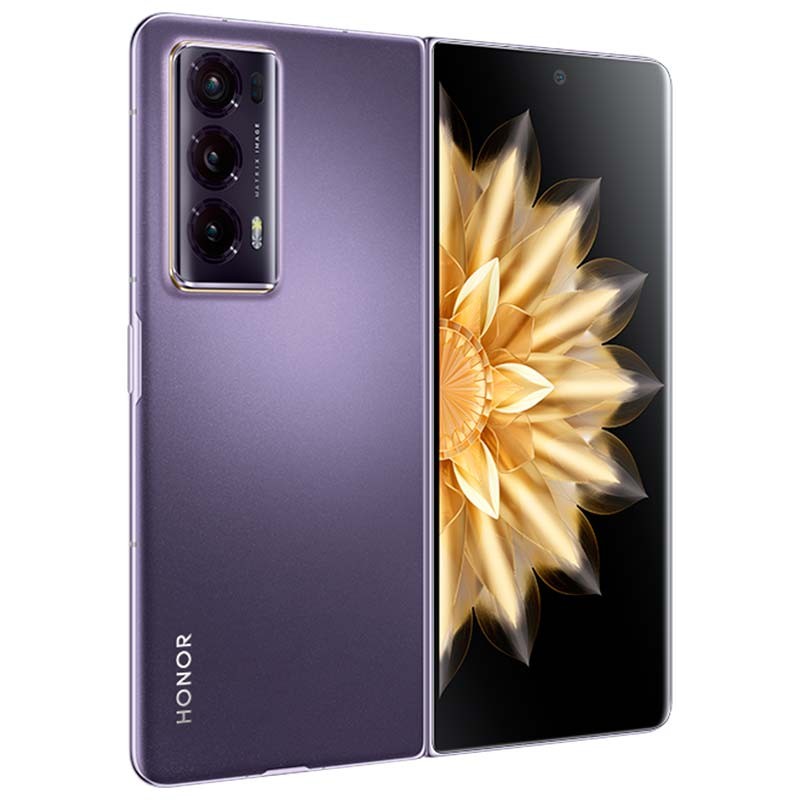Honor Magic V2 5G 16GB/512GB Púrpura - Teléfono móvil - Desprecintado - Ítem2