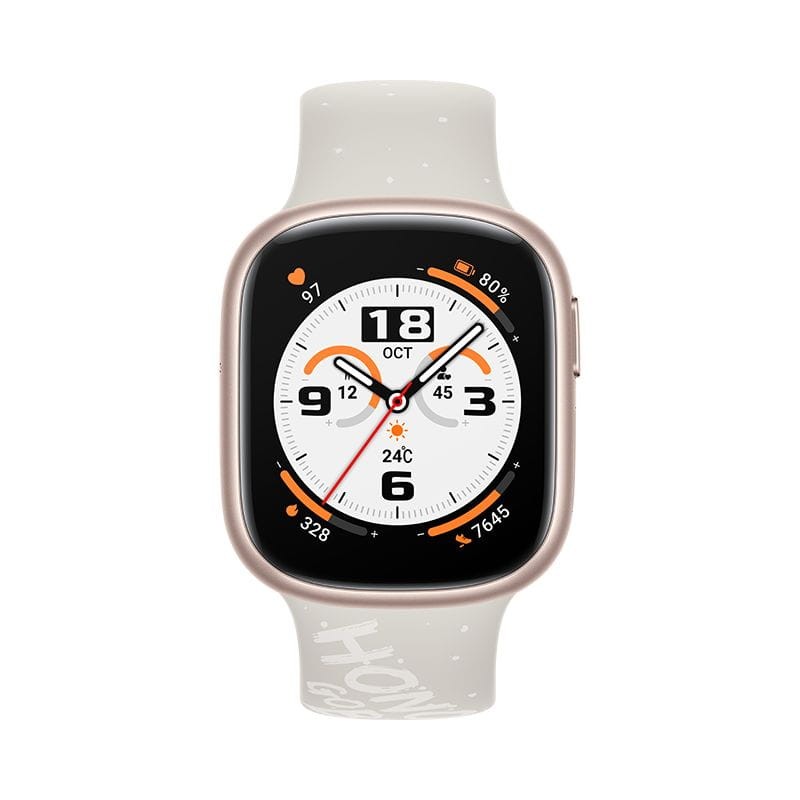 Honor Watch 4 Oro - Reloj inteligente - Ítem1