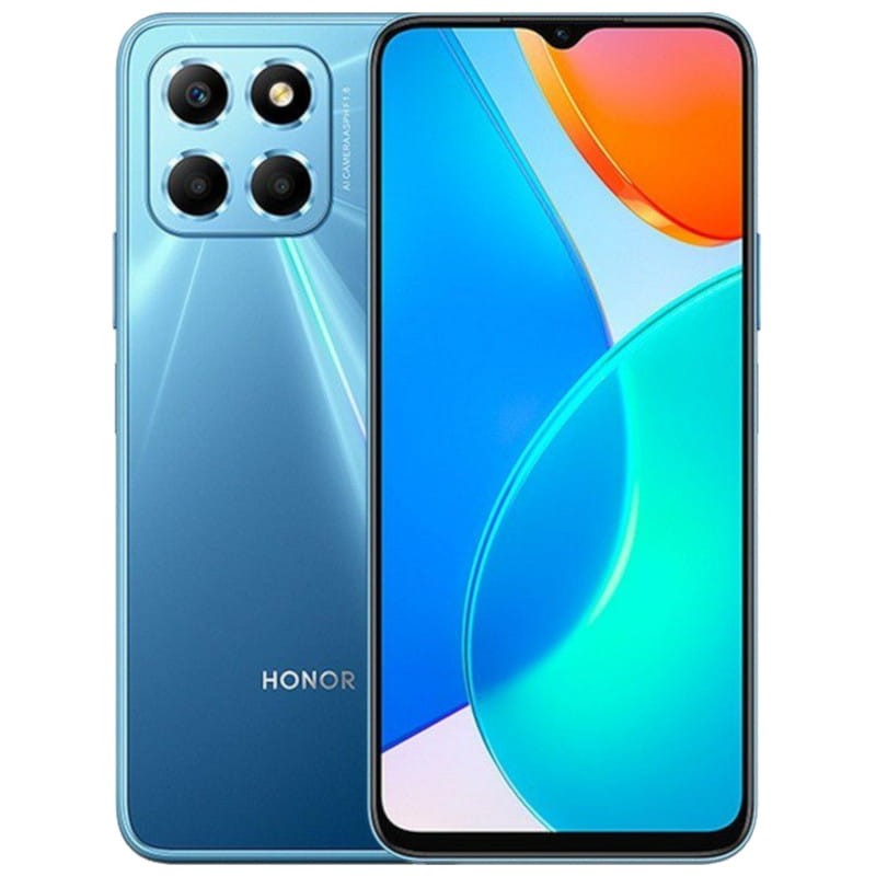 Honor X6 4GB/64GB Azul - Teléfono Móvil - Ítem