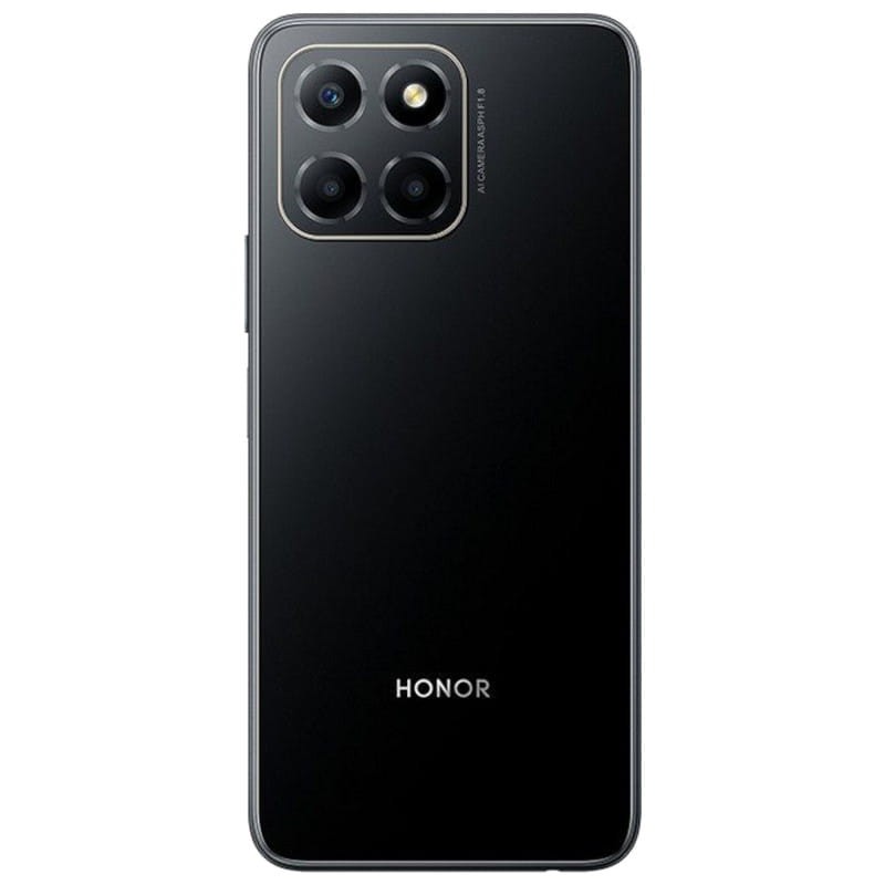 Honor X6 Pantalla de 6.5 pulgadas HD+ Negro