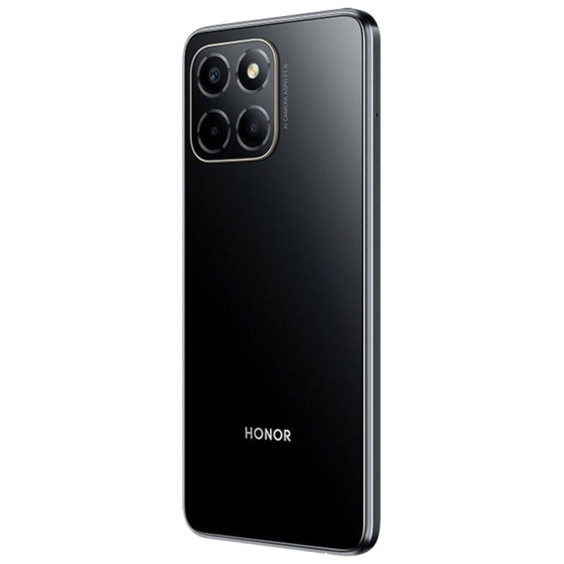Honor X6 - Pantalla de 6.5 pulgadas - HD+ - Negro