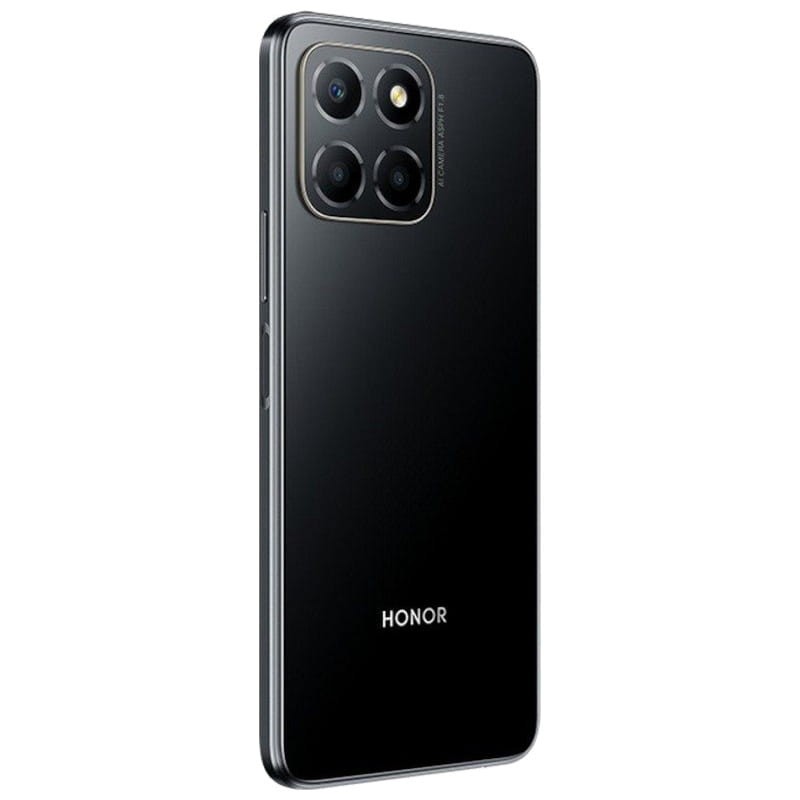 Honor X6 Pantalla de 6.5 pulgadas HD+ Negro