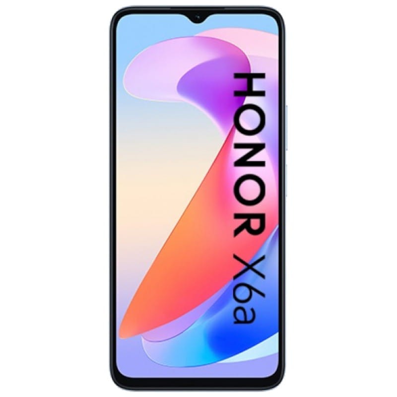 Honor X6a 4Go/128Go Bleu - Téléphone portable - Ítem