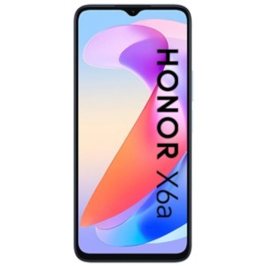 Honor X6a 4Go/128Go Bleu - Téléphone portable