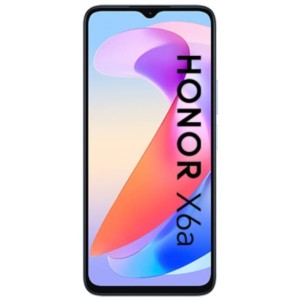 Honor X6a 4GB/128GB Azul – Teléfono Móvil